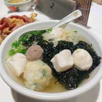 人氣大熱🔥🍜正宗潮州粉麵 出色爽腩撈麵