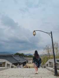 드라마 속 건물들이 아기자기 모여있는 곳 미스터선샤인 촬영지💖
