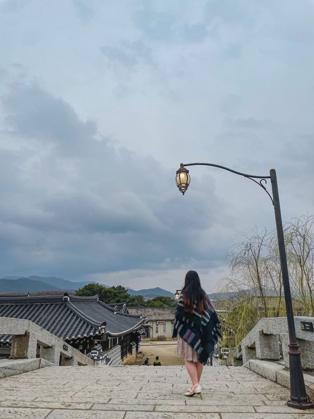 드라마 속 건물들이 아기자기 모여있는 곳 미스터선샤인 촬영지💖