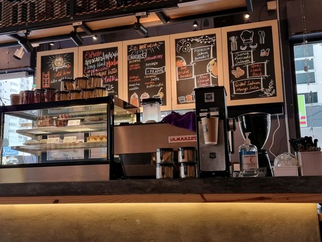 Great coffee!