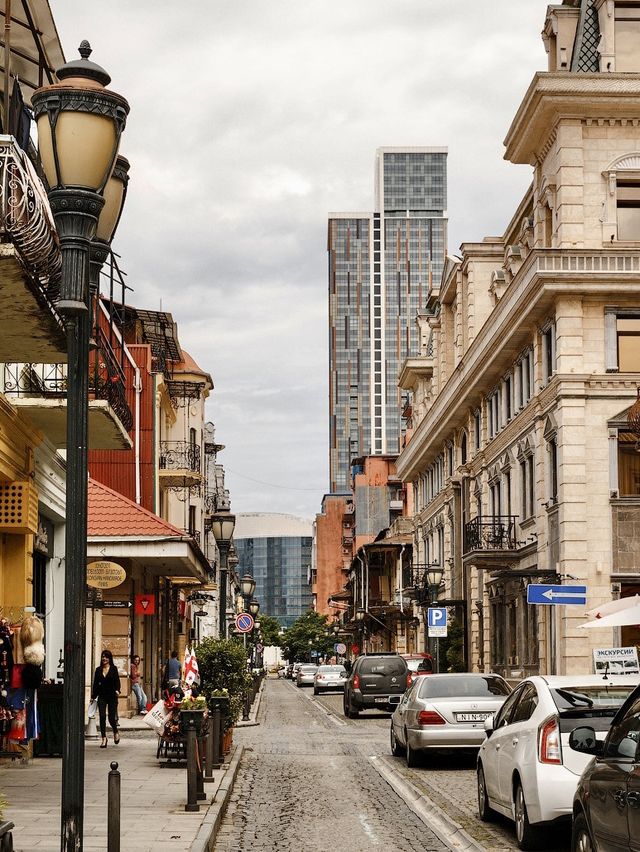 Batumi - the sea capital of Georgia