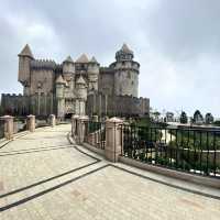 Ba Na Hills นั่งกระเช้าท่ามกลางสายหมอก