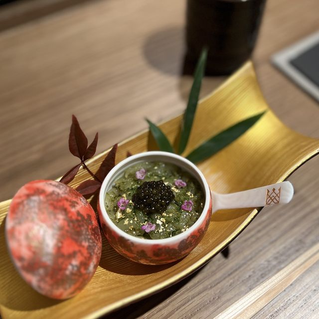 📍香港尖沙咀｜半島酒店 · Basement隱世日本師傅主理得獎Omakase🍣