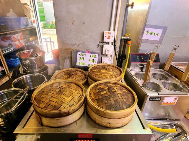超高性價比 游水蝦海鮮任吃 香港屯門