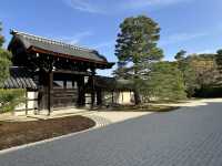 世界遺産　天龍寺
