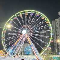 สวนสนุก สุดมันส์ Siam carnival fun fair