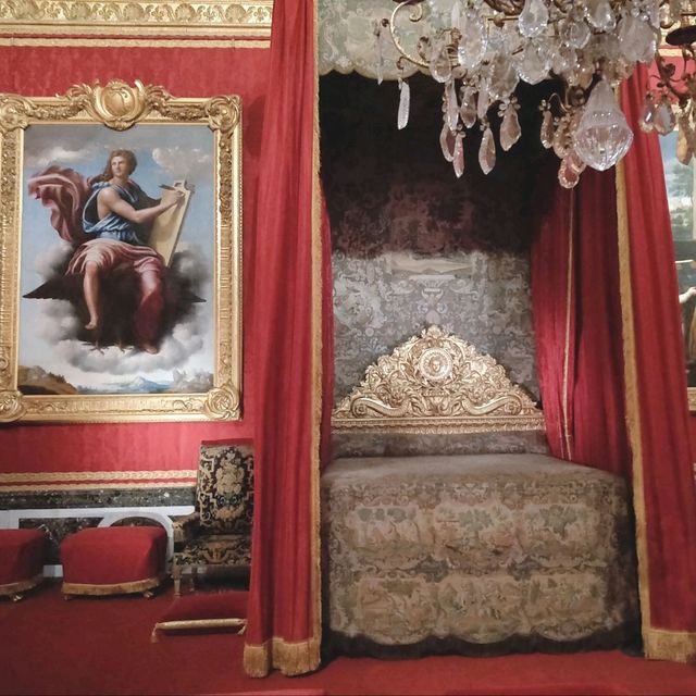 凡爾賽宮Chateau De Versailles✨️金碧輝煌、華麗的鏡廳
