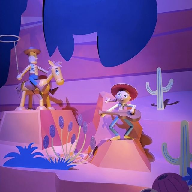 【香港】ディズニーキャラクターいっぱいで楽しい🌎✨