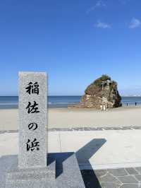 島根＊神秘な日御碕神社と稲佐の浜