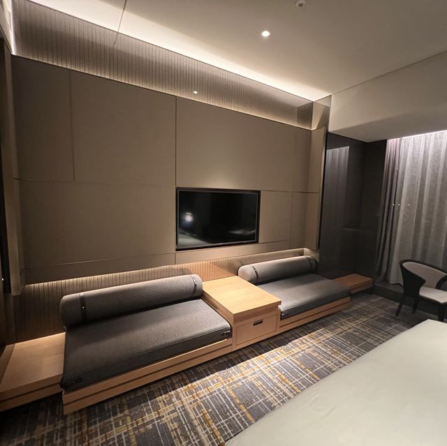高質深圳博林天瑞喜来登酒店🏨