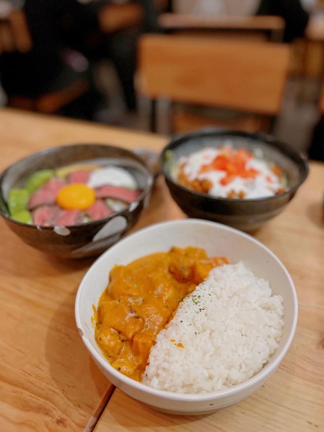 用💖小店日式牛丼