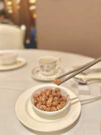 中環｜高端精緻飲茶好去處🫖｜每人一件六頭鮑魚😲