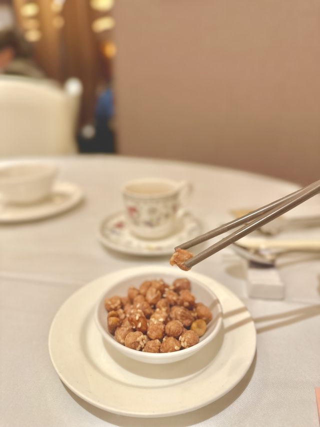 中環｜高端精緻飲茶好去處🫖｜每人一件六頭鮑魚😲