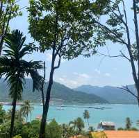 เกาะช้าง ครั้งแรก หลังโควิด