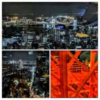 東京夜景更精彩👆gogogo🗼