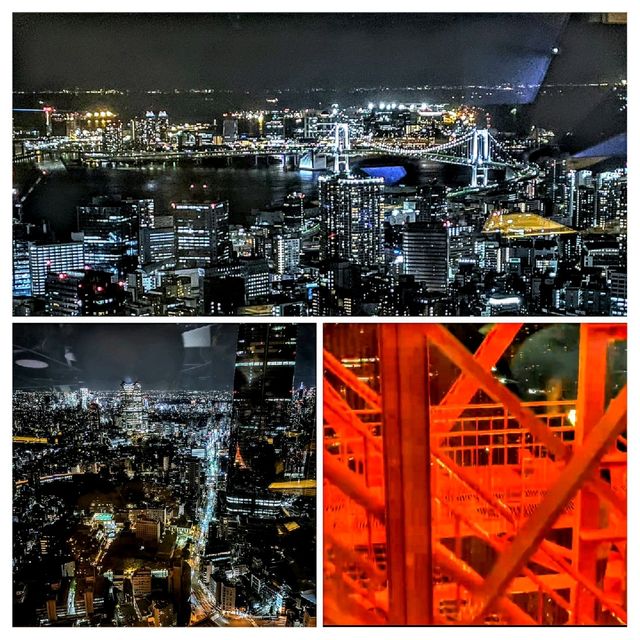 東京夜景更精彩👆gogogo🗼