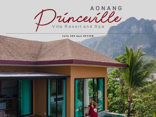 Aonang Princeville Villa Resort & Spa 