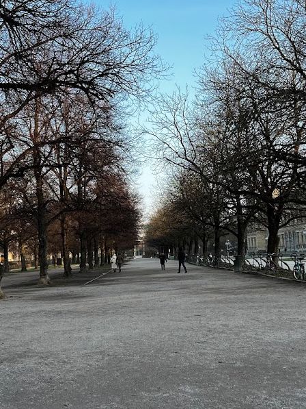 Odeonsplatz Munich, Germany