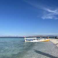 Taka Makassar island