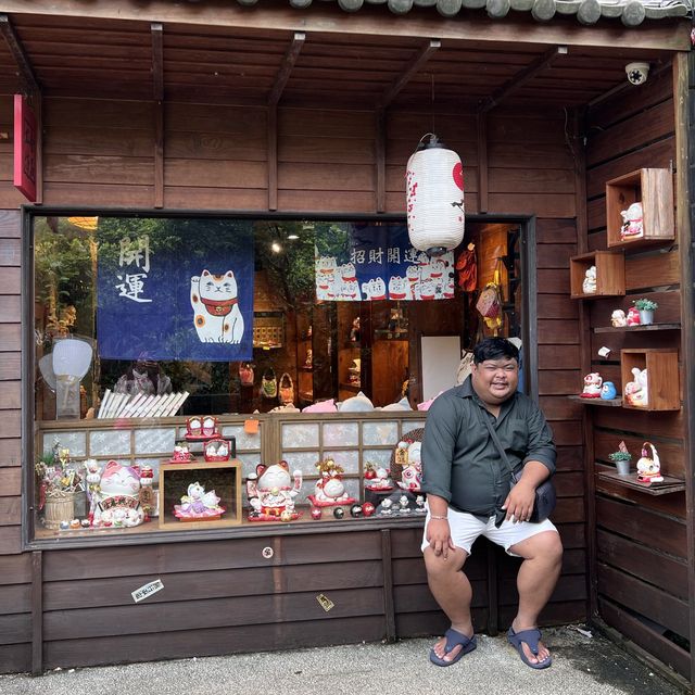 Houtong Cat Village 🐈
