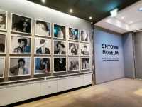 Library Starfield & SM TOWN coex atrium 