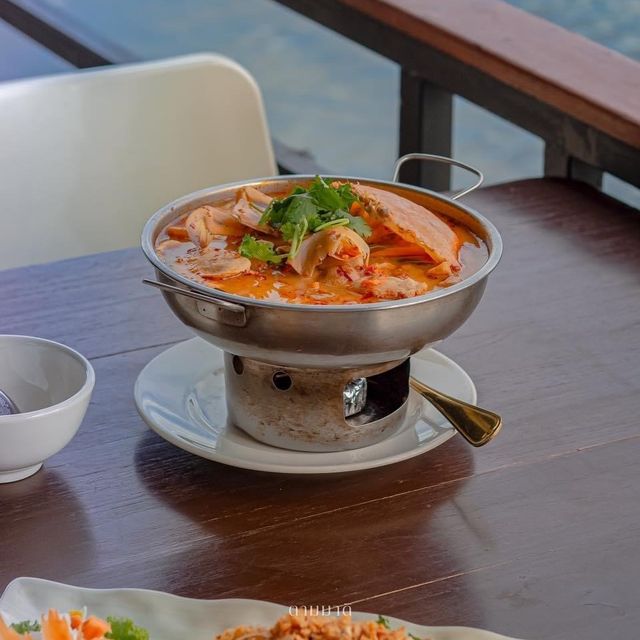 Phuket Waterside 💦 ร้านอาหารบรรยากาศริมน้ำ