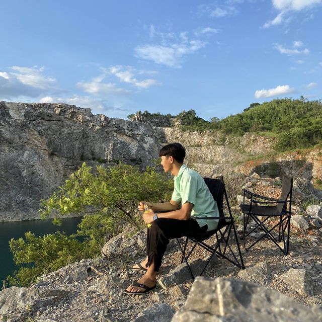 BLUE LAGOON ภูผาม่านนนนนน⛰️