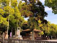 ศาลเจ้าชิริว 知立神社⛩️🏯