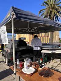 Sunday = St.Kilda Esplanade Market time!!