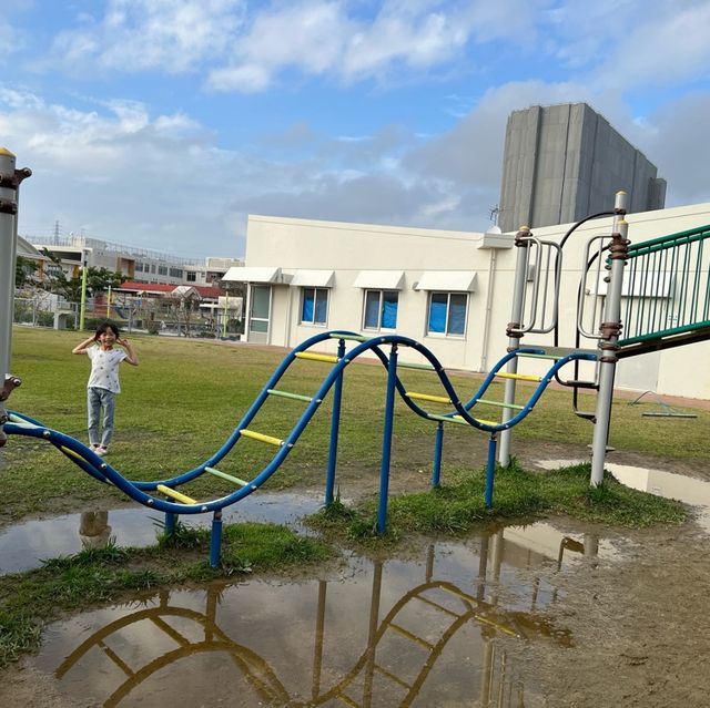 #本地人才知道嘅秘密公園4 #沖繩深度遊 #沖繩兒童公園大集合 #沖繩親子遊