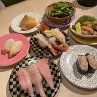 【🇯🇵超多日本客】日本一回轉壽司🍣