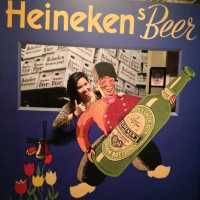 The Heineken Experience In Amsterdam