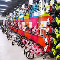Decathlon Sporting Goods JB Toppen 