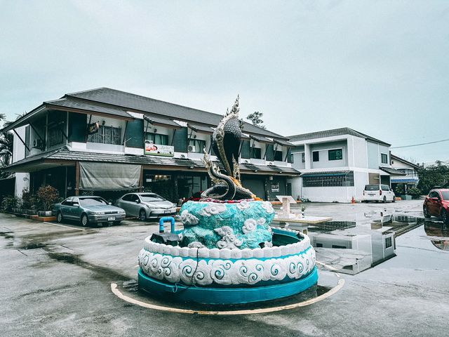 • Pura Nakhon Hotel : โรงแรมปุระนคร 🏩🛋️✨