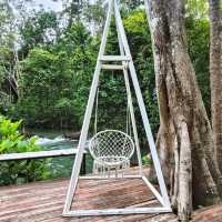 บลูธารา คาเฟ่ แอนด์ เรสเทอรองท์ กระบี่