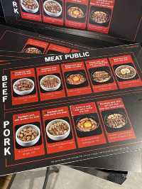 Meat Public ร้านเนื้อน้องใหม่แกะกล่องย่านอารีย์
