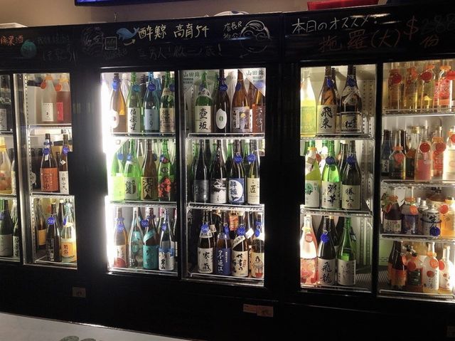 性價比鐵板燒x日本酒放題🍶🥳