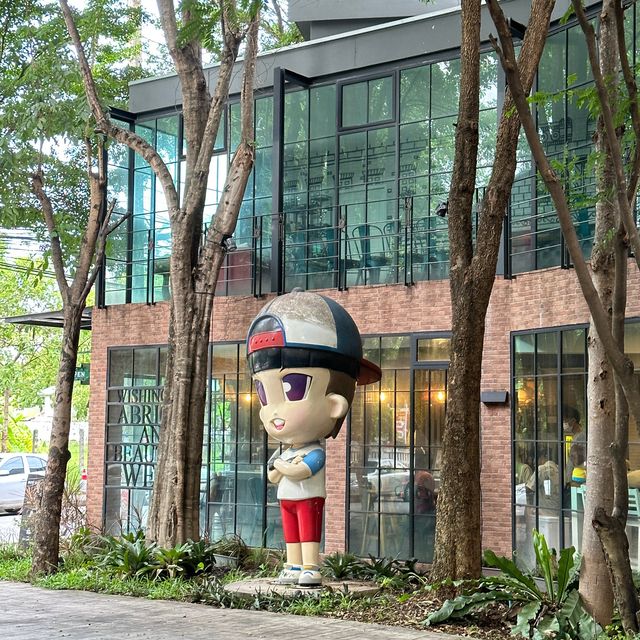 Dream space gallery เชียงใหม่📍