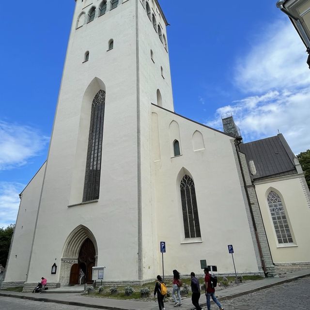 Tales from Tallinn Old Town