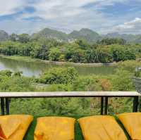 THE CURVE | Kanchanaburi 🍰🍹