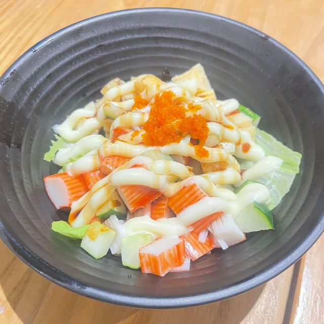 ร้านอาหารญี่ปุ่น คุณภาพเกินราคา 