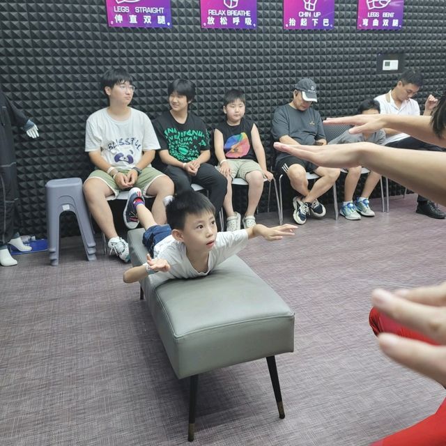 室內跳傘體驗 室內跳傘體驗