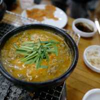 두근두근여름휴가 구리 맛집 본 풍천장어 양군수산