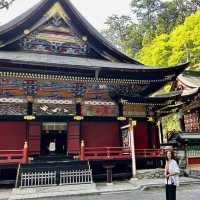 Mitsumine shrine 