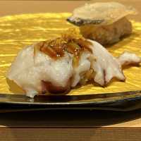 【大阪・天王寺】予約困難店の味を楽しめる「鮨さわ田」
