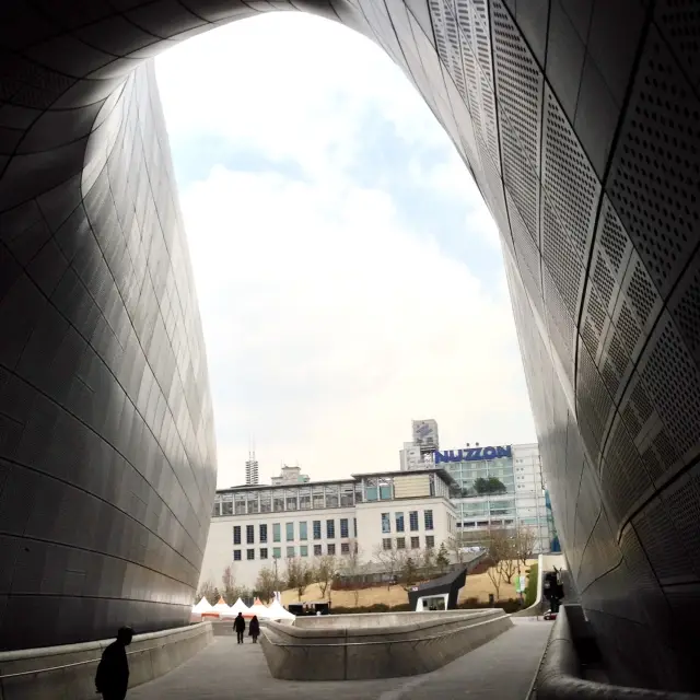 Must See Architecture in Seoul