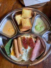ร้านอาหารเช้าย่านนิมมานเชียงใหม่ | ๙ Gao Cafe 🥤