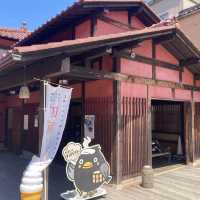 はづちを楽堂の【加賀パフェ】