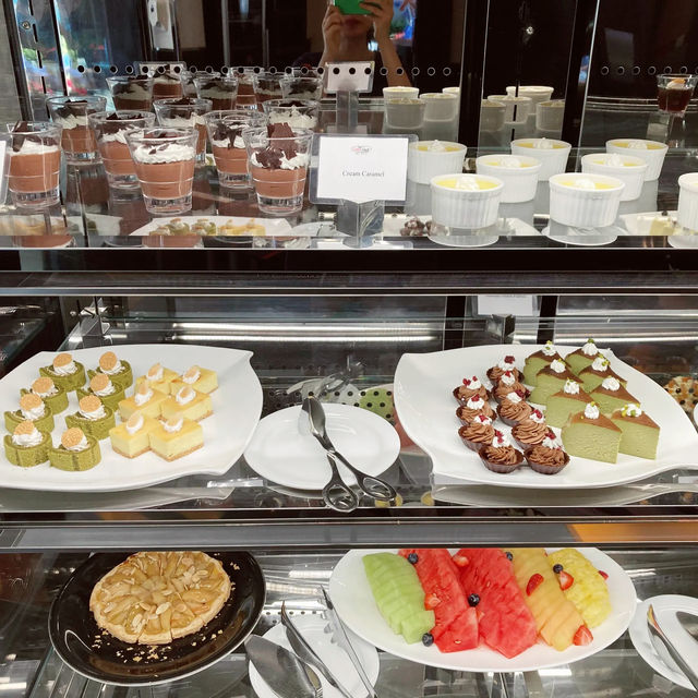 ✈️機場印度主題Lunch Buffet