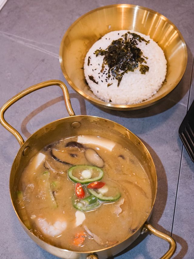 大角咀最鮮甜又香辣花蟹湯